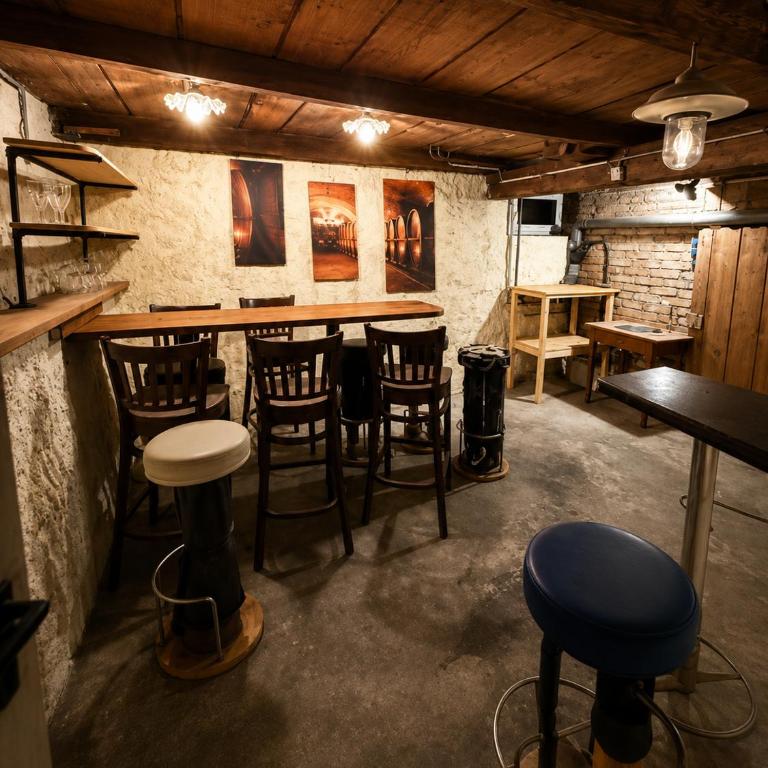 CROWN LIVING Holiday Home "Zum Klettersteig" Bürs, up to 18 guests - Sauna - Climbing Wall - Ski & Bike Storage - Highspeed Wifi - Free Parking - Casa con 6 Camere da Letto - 29