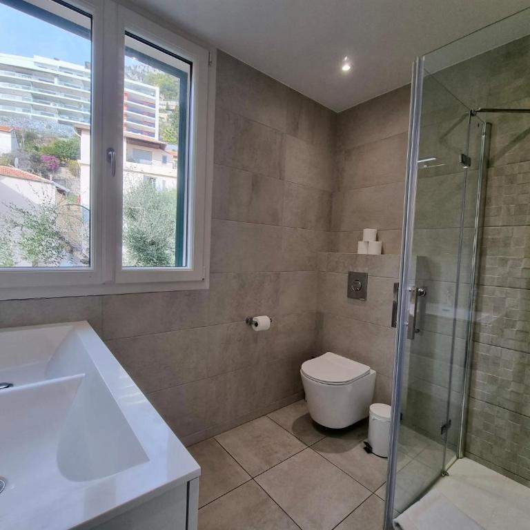 LARVOTTO Plage Monaco & Terrasse - Appartement 3 Chambres Premium avec Balcon - 12
