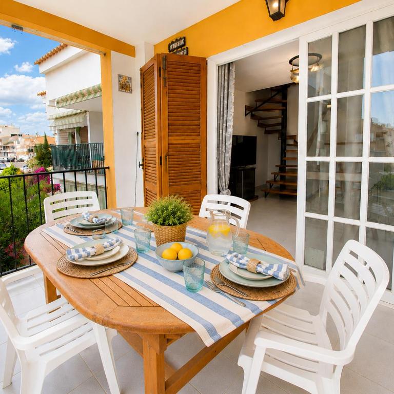 Duplex a 150 metros del mar - PET FRIENDLY Albert Villas - Apartamento con vistas al mar - 2