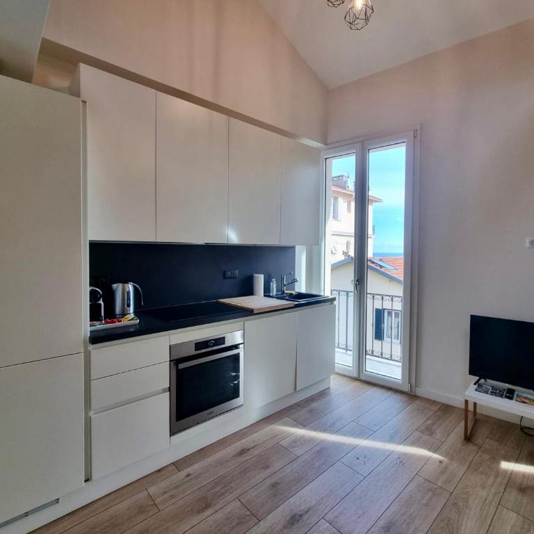 LARVOTTO Plage Monaco & Terrasse - Appartement 3 Chambres Premium avec Balcon - 17