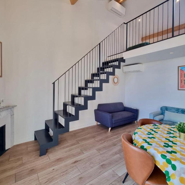 LARVOTTO Plage Monaco & Terrasse - Appartement 3 Chambres Premium avec Balcon - 18