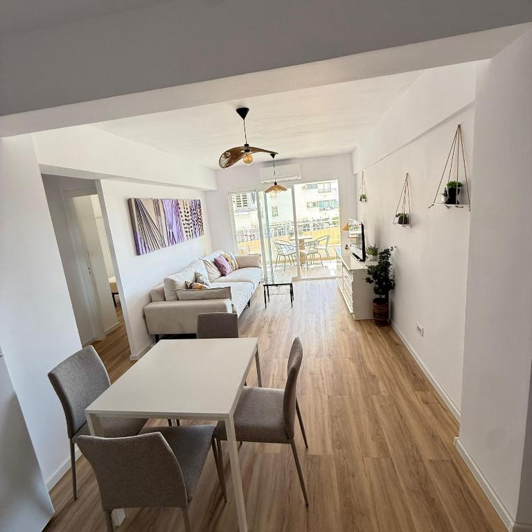Refugio Naranja - Three-Bedroom Apartment - 2