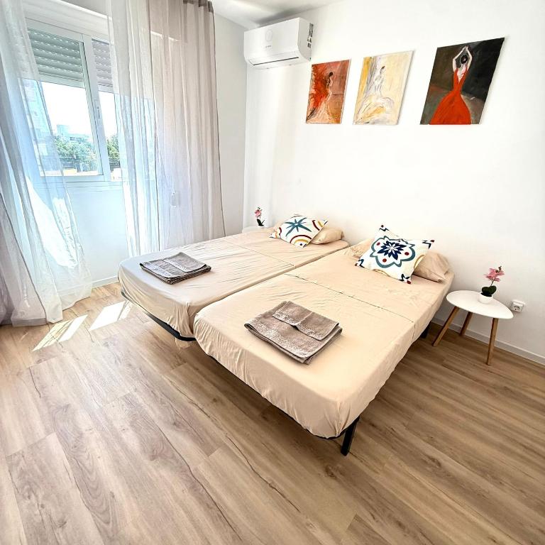Refugio Naranja - Three-Bedroom Apartment - 10