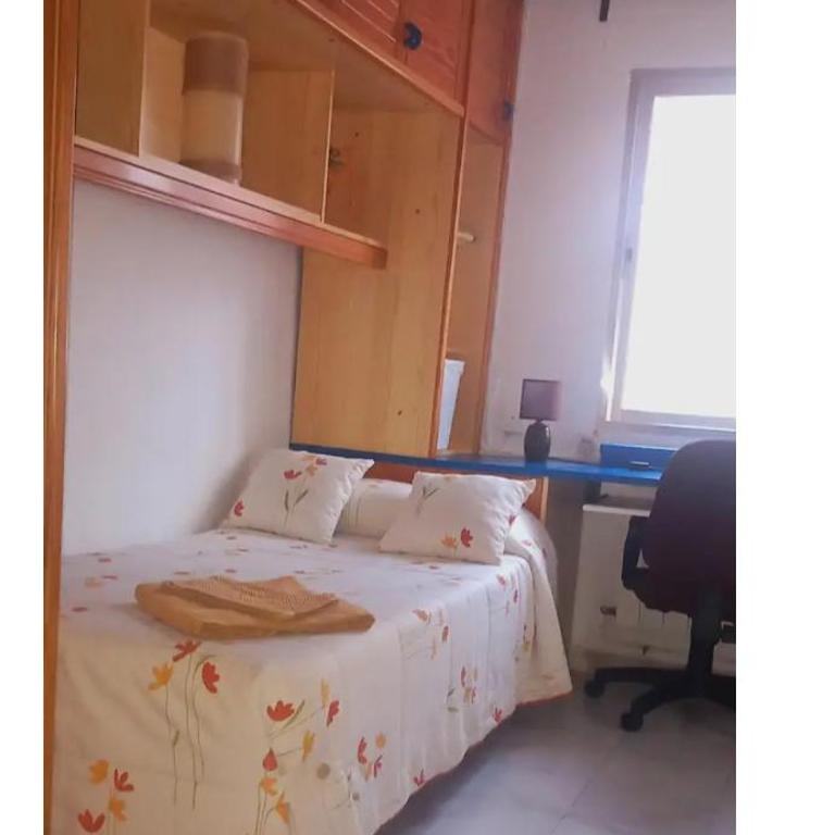 Habitación amplia y cómoda - Single Room - 3