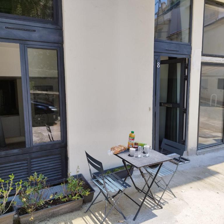 Cannes Guest House - Apartment mit 3 Schlafzimmern - 24