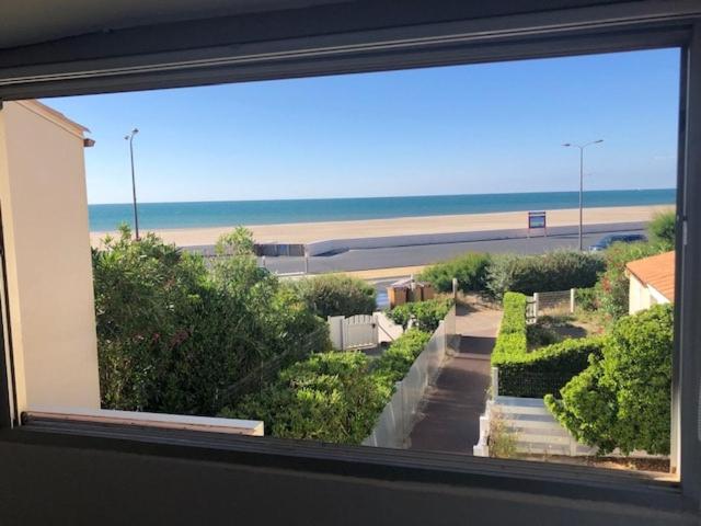 Appartement T2 face a la mer avec parking - Apartment mit 2 Schlafzimmern - 6