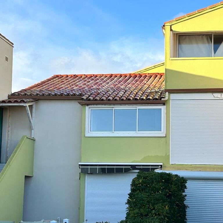 Appartement T2 face a la mer avec parking - Apartment mit 2 Schlafzimmern - 23