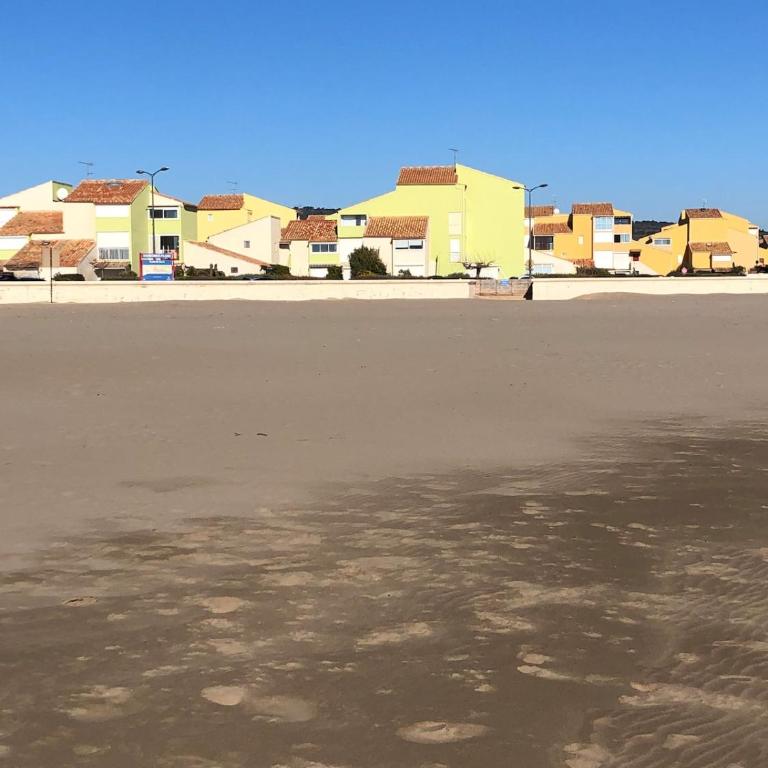 Appartement T2 face a la mer avec parking - Apartment mit 2 Schlafzimmern - 18