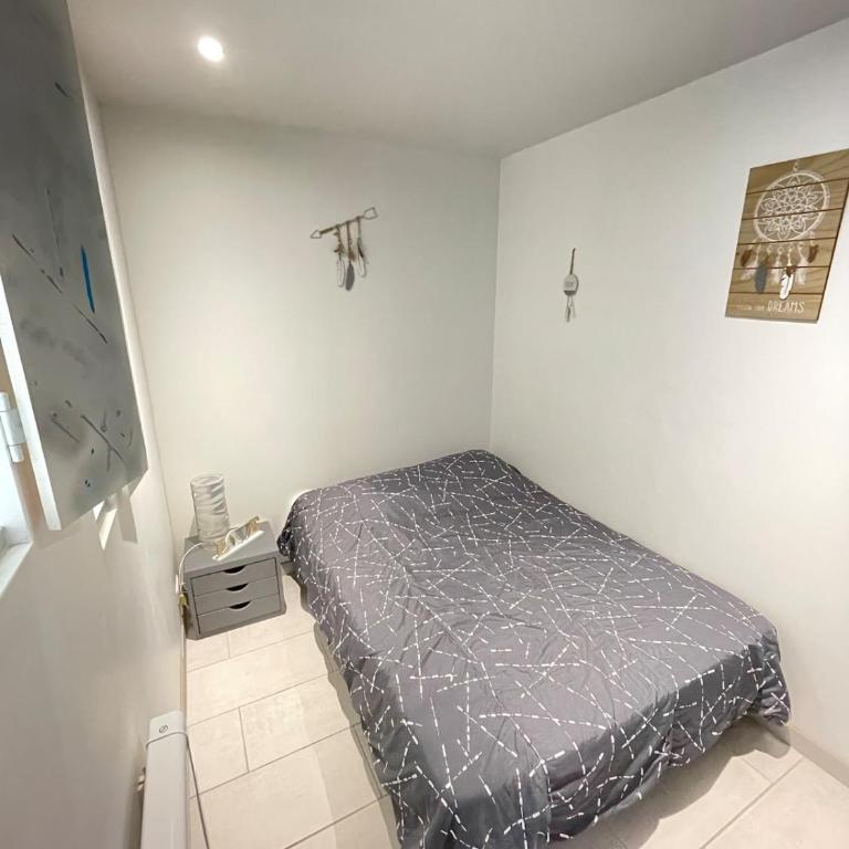 Appartement T2 face a la mer avec parking - Apartment mit 2 Schlafzimmern - 15