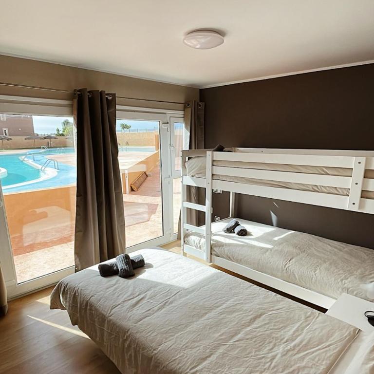 Banama Surfhouse - Coliving Coworking & Yoga - Litera en habitación compartida mixta - 6