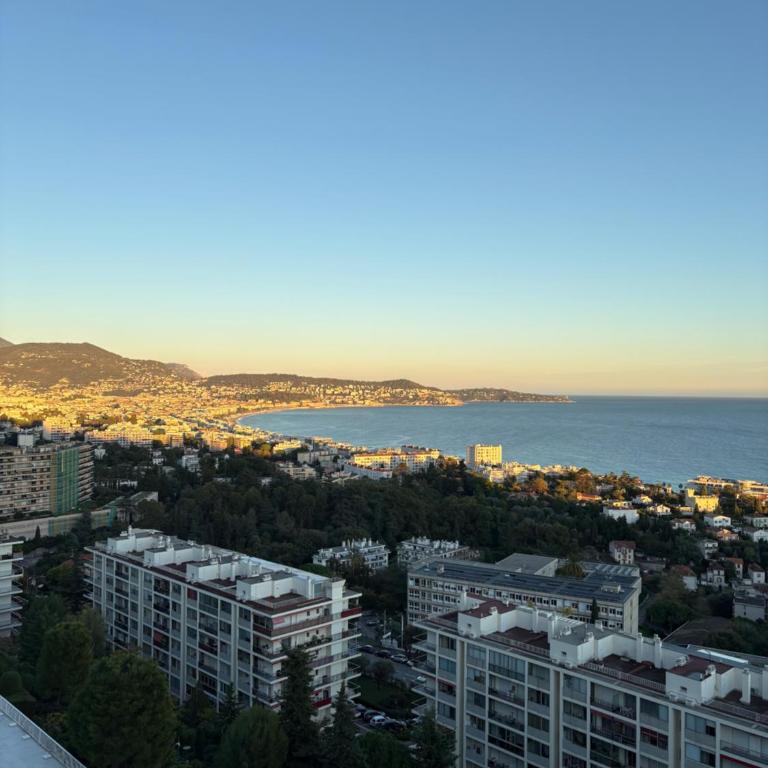 Constellations de Fabron - Appartement - Vue sur Mer - 3