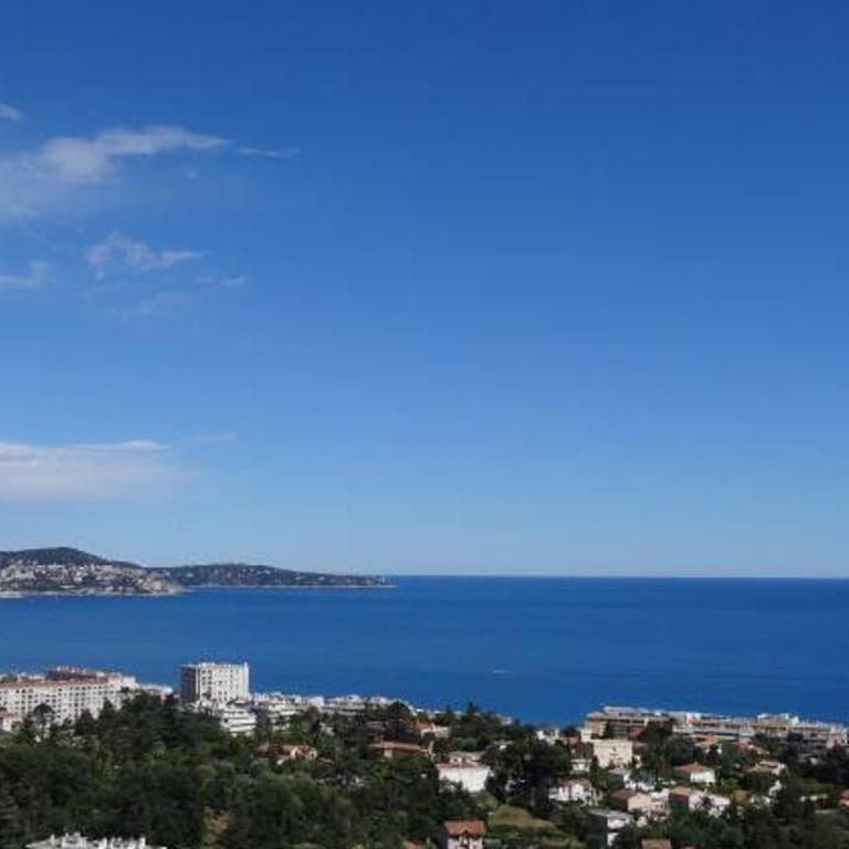 Constellations de Fabron - Appartement - Vue sur Mer - 13