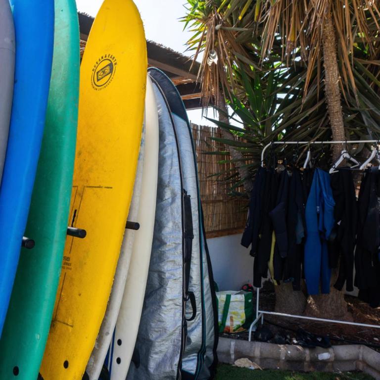 Banama Surfhouse - Coliving Coworking & Yoga - Posto Letto in Dormitorio Misto - 6