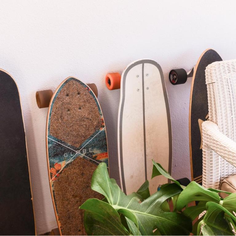 Banama Surfhouse - Coliving Coworking & Yoga - Posto Letto in Dormitorio Misto - 5