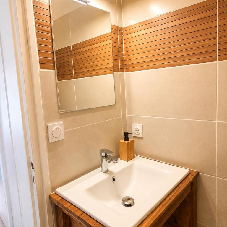 Éclat d'Écume - Vue mer - Hypercentre - 31 M2 - Quiberon - Apartamento de 1 dormitorio - 8