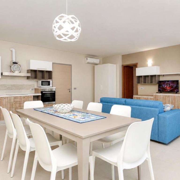 Attico 5 Vele by Salento Affitti - Appartamento con Vista Mare - 13
