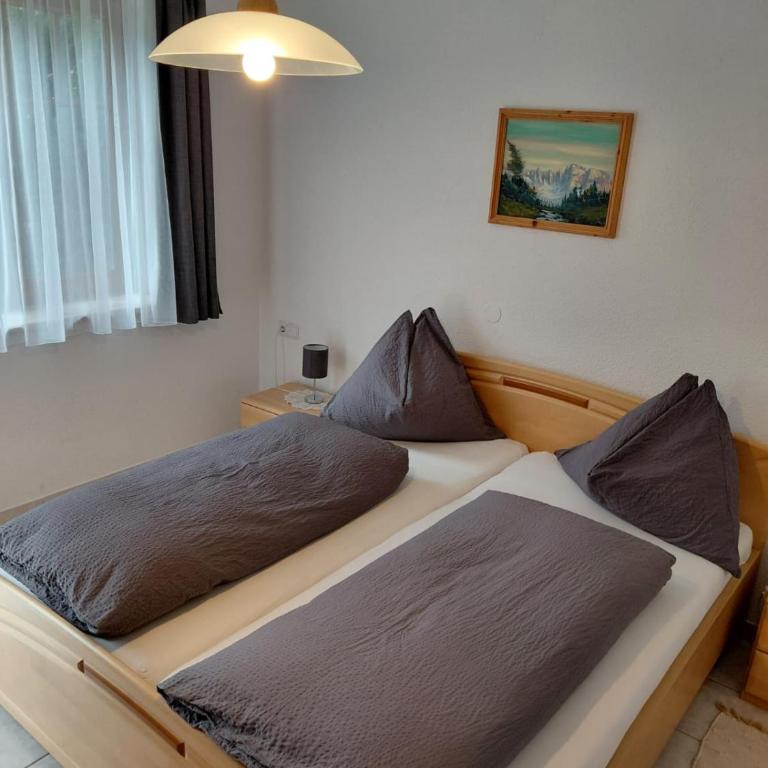 Appartementhaus Sabine - Apartment mit 1 Schlafzimmer und Terrasse - 7