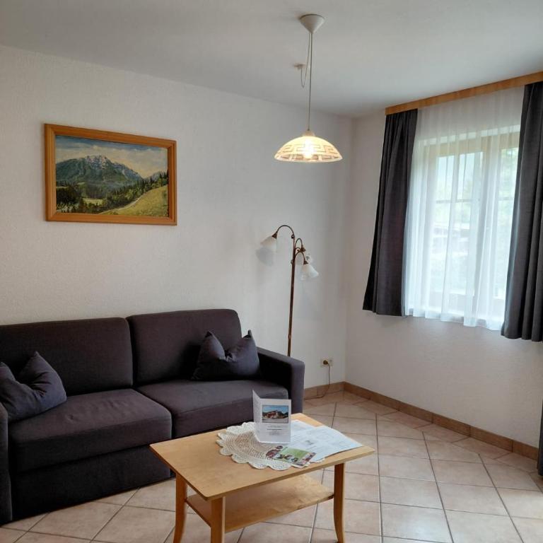 Appartementhaus Sabine - Apartment mit 1 Schlafzimmer und Terrasse - 6