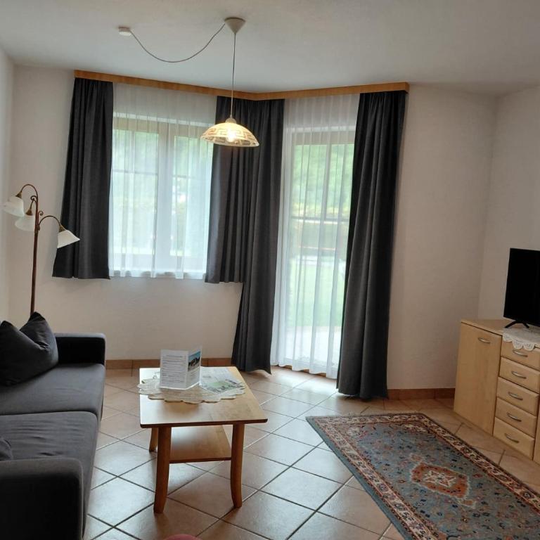 Appartementhaus Sabine - Apartment mit 1 Schlafzimmer und Terrasse - 5