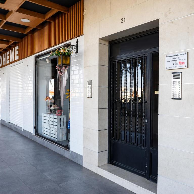 Mirador del Puerto Dénia, en el centro con vistas al puerto y cerca de la playa by Family Homes Rentals - Apartamento de 1 dormitorio con balcón y vistas al mar - 9