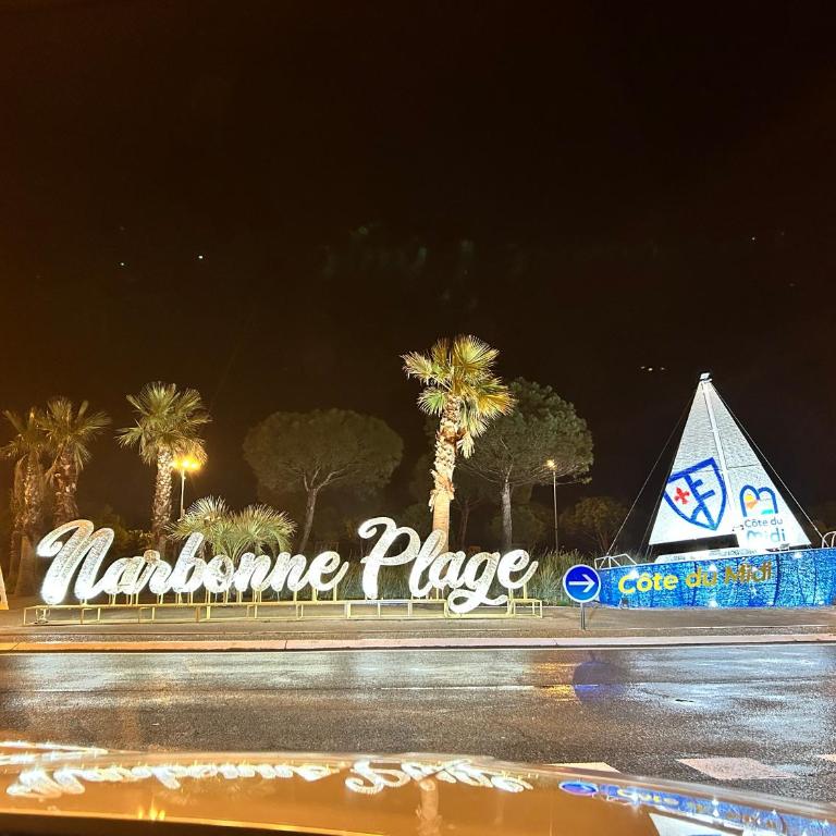 Appartement T2 face a la mer avec parking - Apartment mit 2 Schlafzimmern - 24