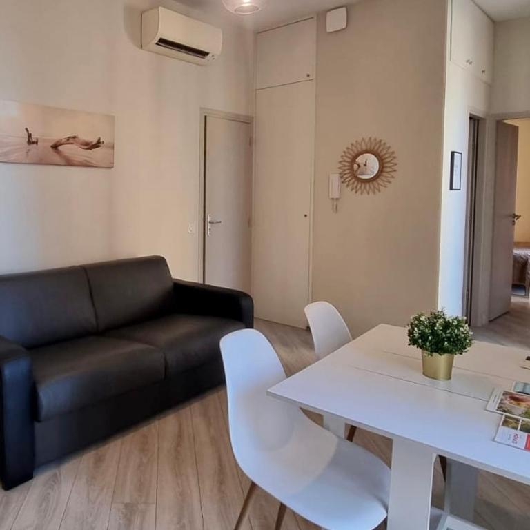 LARVOTTO Plage Monaco & Terrasse - Appartement 1 Chambre avec Terrasse - 10