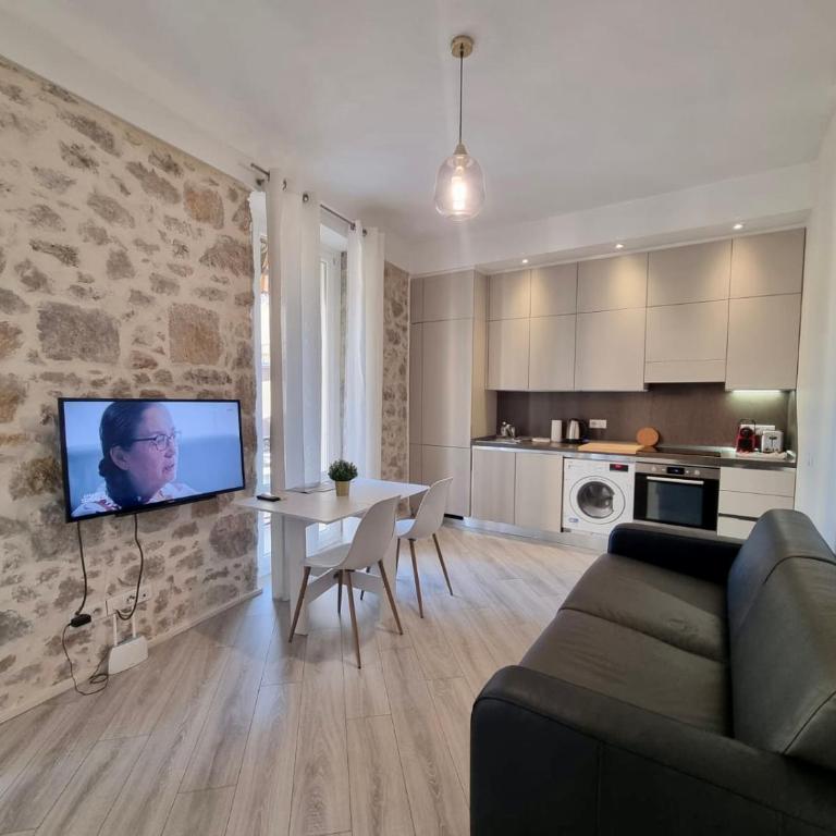 LARVOTTO Plage Monaco & Terrasse - Appartement 1 Chambre avec Terrasse - 11