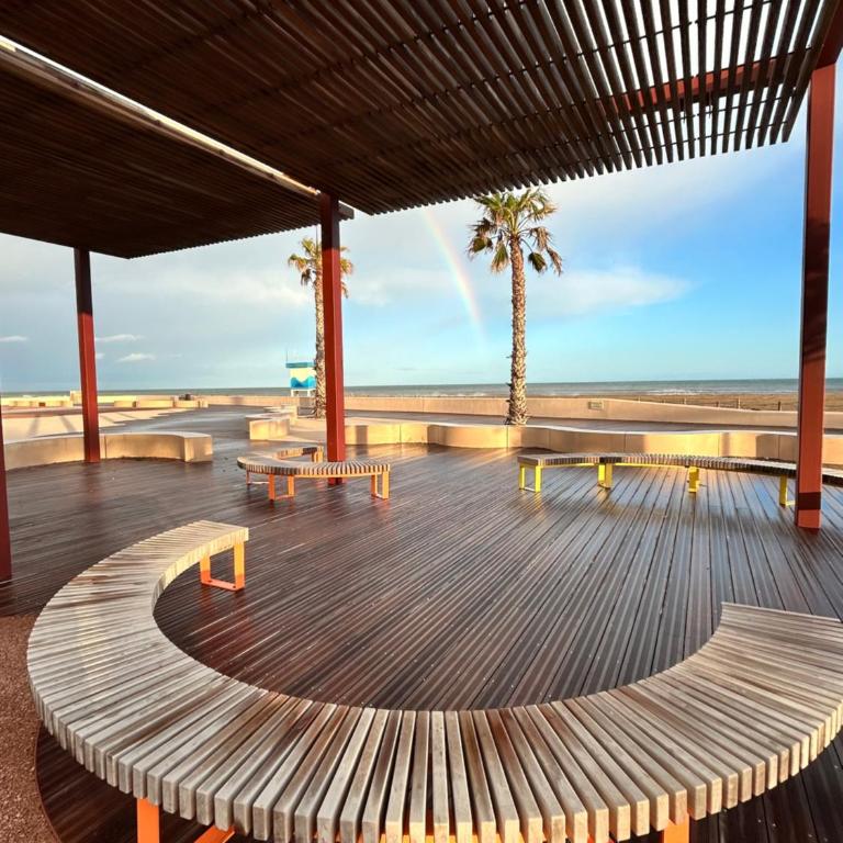 Appartement T2 face a la mer avec parking - Apartment mit 2 Schlafzimmern - 26