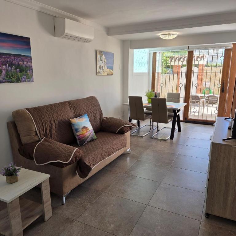 Calle Doctor Ferrán 10 Bajo Nerja - Apartamento de 1 dormitorio - 11