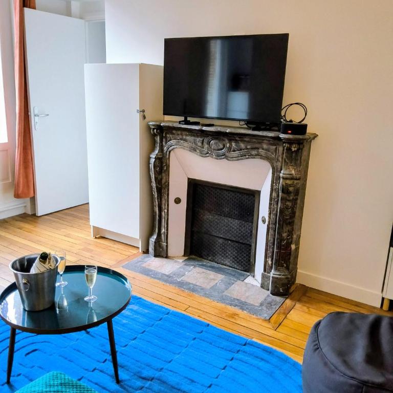 Le Saint-Rémy - charming and cozy - Apartamento de 2 dormitorios - 14