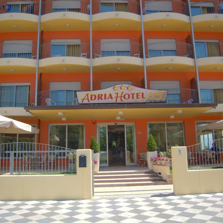 Hotel Adria Beach Club - Camera Tripla - 3
