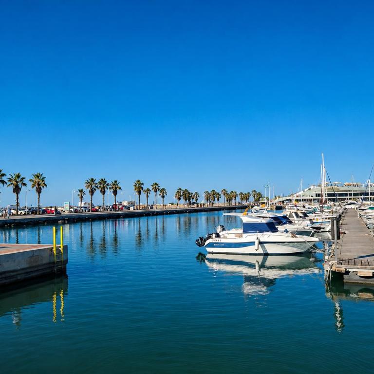 Mirador del Puerto Dénia, en el centro con vistas al puerto y cerca de la playa by Family Homes Rentals - Apartamento de 1 dormitorio con balcón y vistas al mar - 12