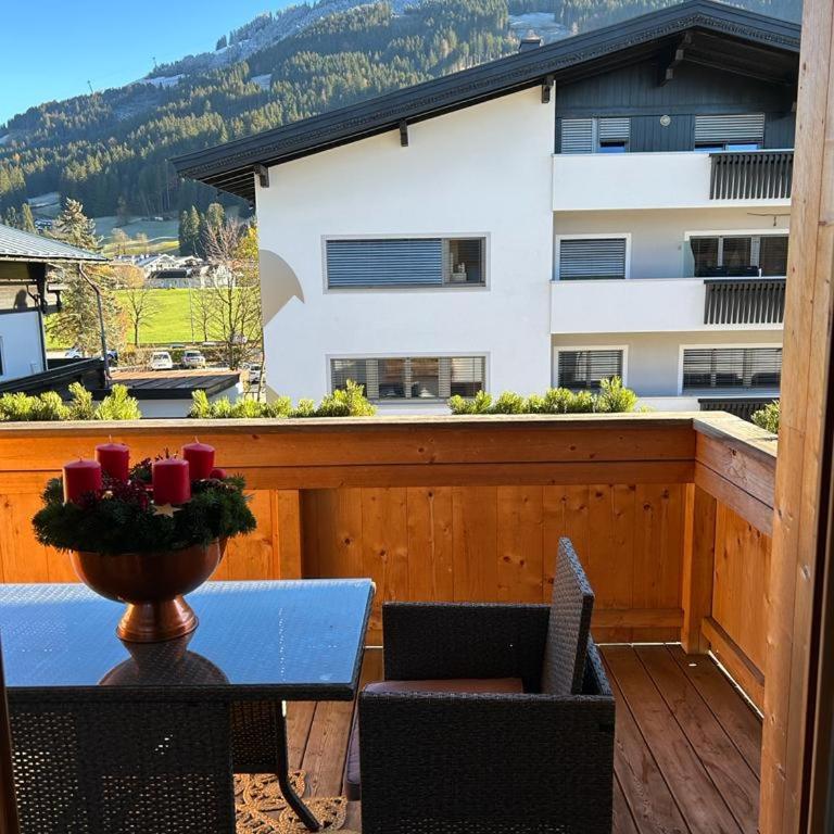 Appartement FRANZ - Wohnen direkt im Zentrum von Westendorf - Apartment mit 3 Schlafzimmern und Balkon - 14