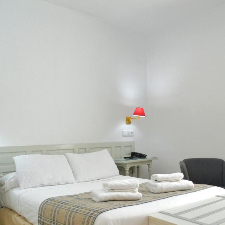 Hotel Marisa - Habitación Doble Estándar - 5