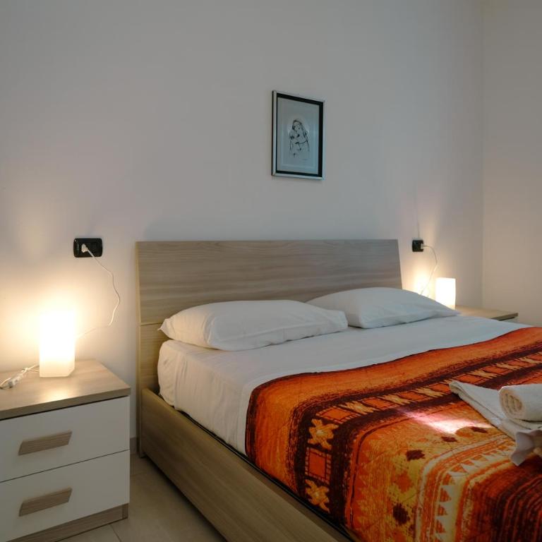 Villa Bianca - Apartment mit 2 Schlafzimmern - 34