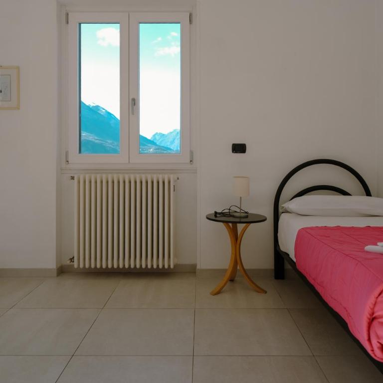 Villa Bianca - Apartment mit 2 Schlafzimmern - 40