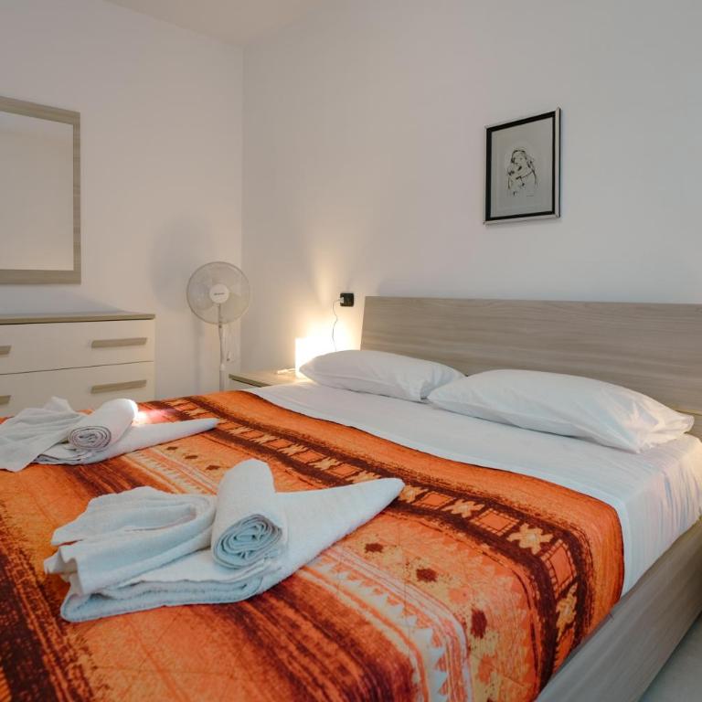 Villa Bianca - Apartment mit 2 Schlafzimmern - 26