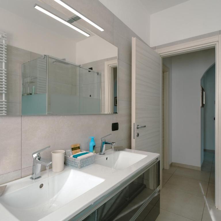 Villa Bianca - Apartment mit 2 Schlafzimmern - 25