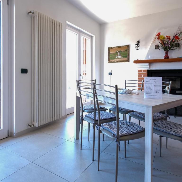 Villa Bianca - Apartment mit 2 Schlafzimmern - 24