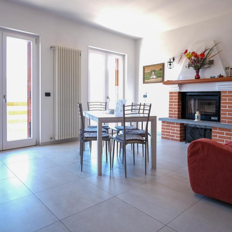 Villa Bianca - Apartment mit 2 Schlafzimmern - 30