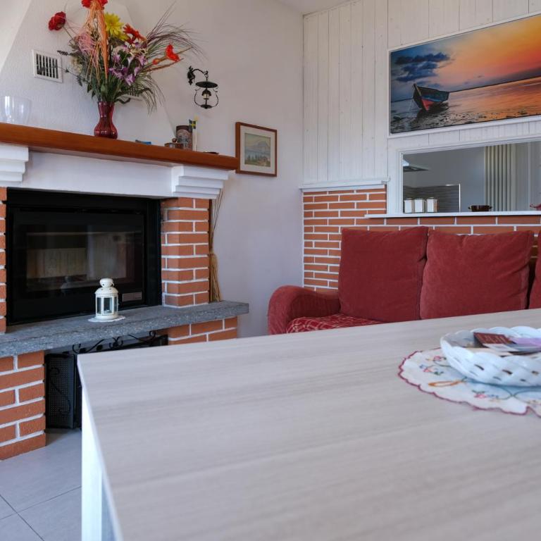 Villa Bianca - Apartment mit 2 Schlafzimmern - 39