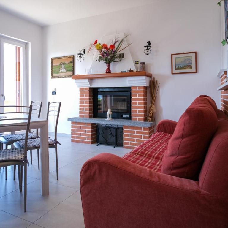 Villa Bianca - Apartment mit 2 Schlafzimmern - 42
