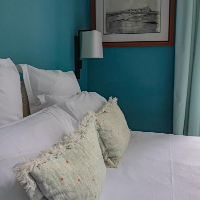 Hôtel Le Saint Christophe - Chambre Simple - 3