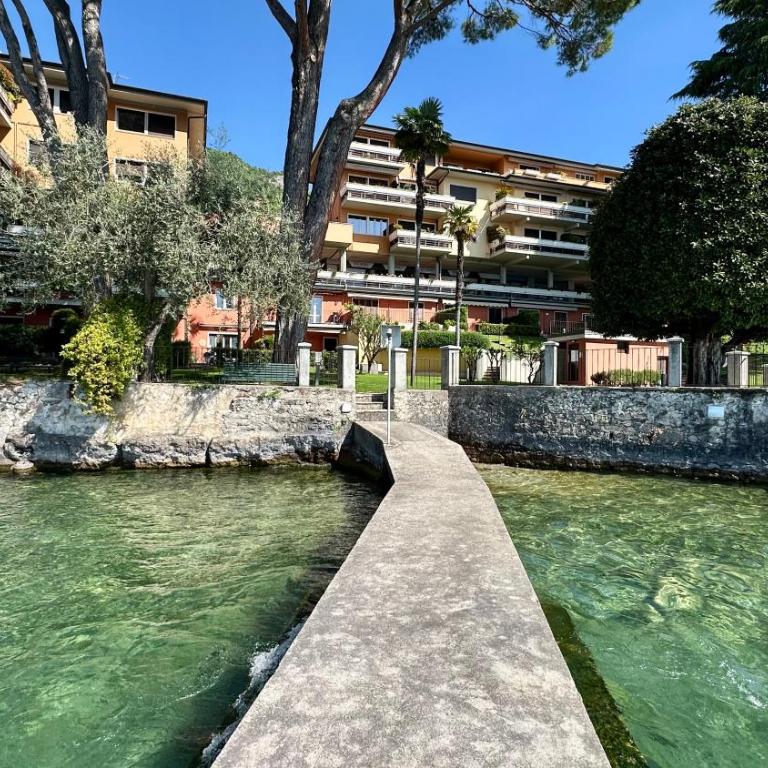 Villa delle rose 66 - Apartment mit 1 Schlafzimmer - 1