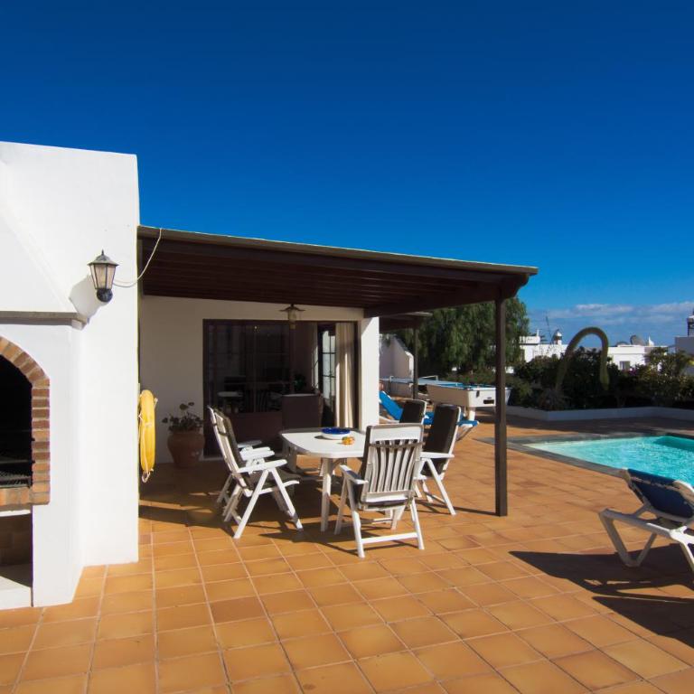 Villa Corona - Villa con piscina privada - 4