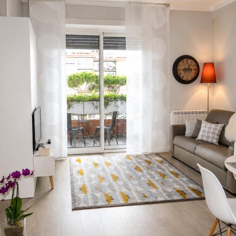 Vatican Luxury Roma Vaticano - Two-Bedroom Deluxe Apartment with Balcony - 33