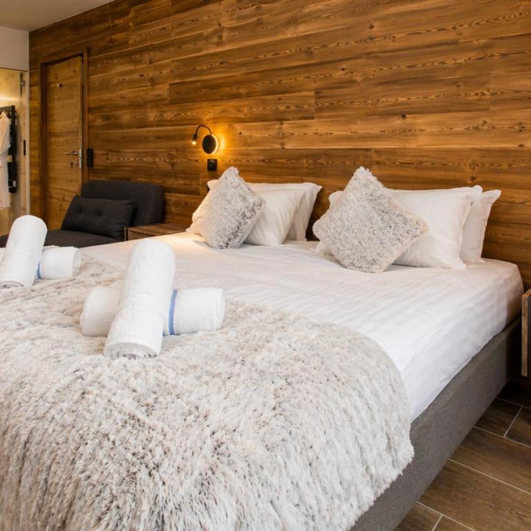 Renaud Family - Alpe d'Huez - Spa & Montagne - Appartement Premium 5 Chambres - 5