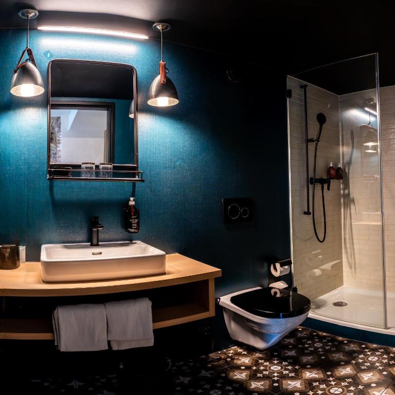 The Lubo - self check-in - Design Doppelzimmer - 2