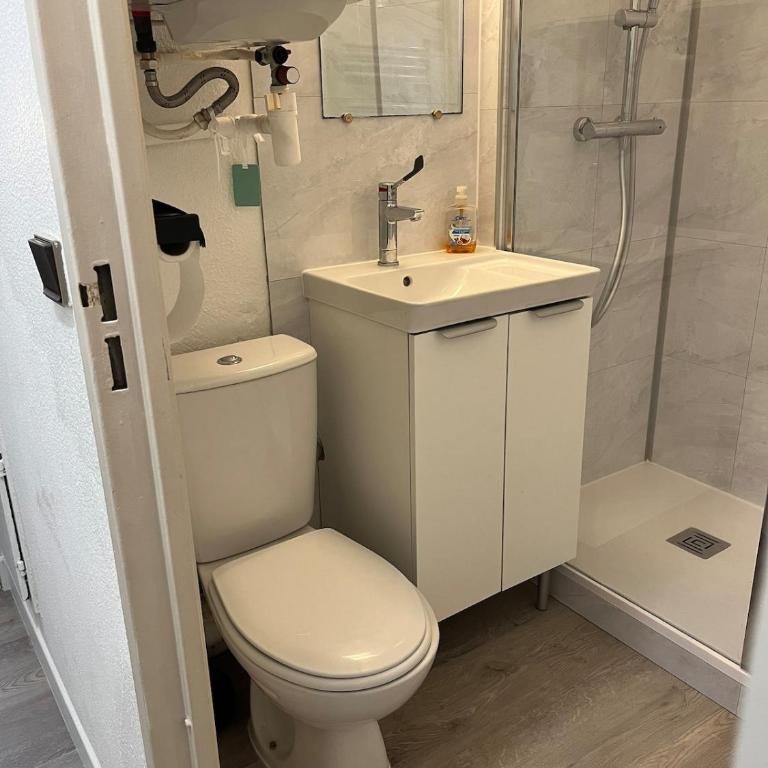Appartement Port et Plage - Apartment mit 1 Schlafzimmer - 3