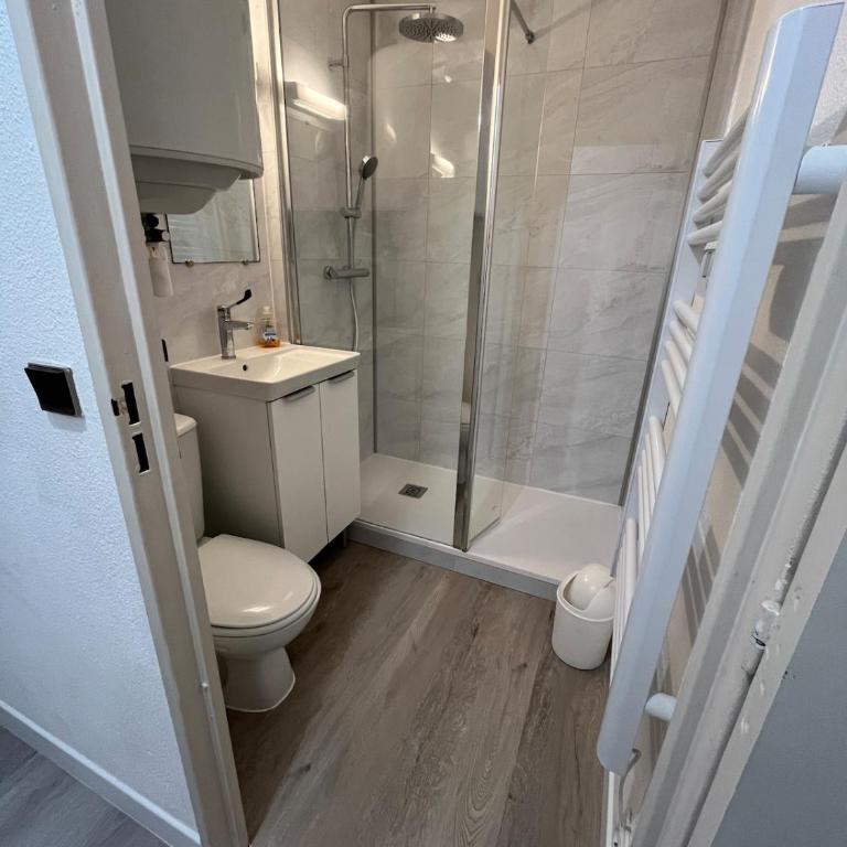 Appartement Port et Plage - Apartment mit 1 Schlafzimmer - 4